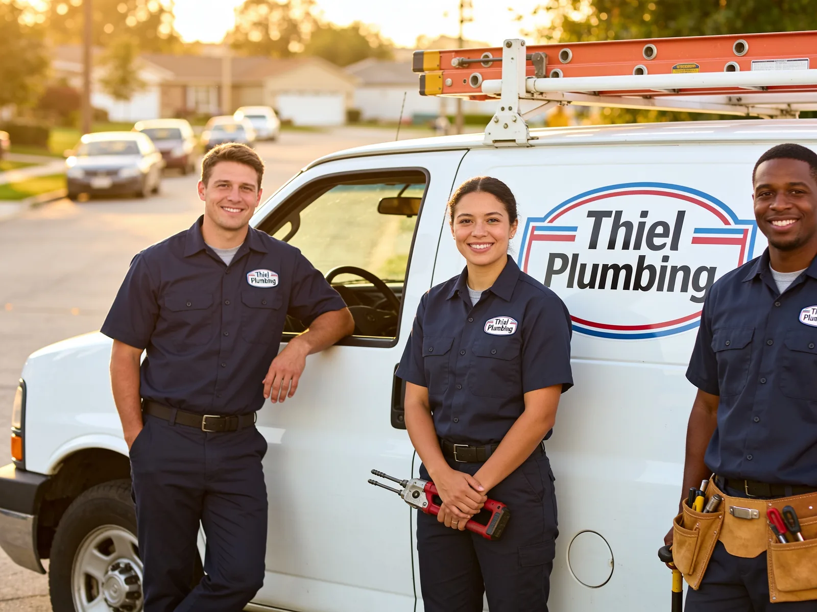 Plumber company in Waubay, SD